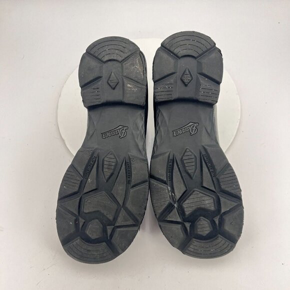 Danner Pub Garden Leather Men Size 10 30362 Jet Waterproof Ankle Boot - Picture 11 of 14